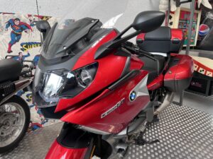 BMW K 1600 GT-2