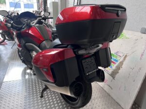 BMW K 1600 GT-6