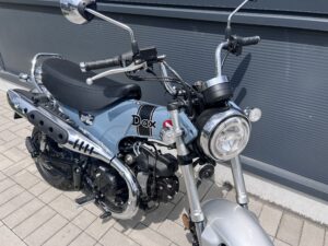 Honda Dax ST125-2
