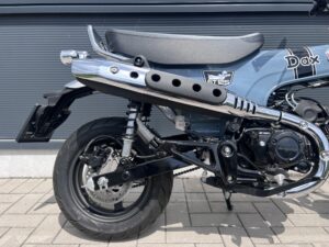 Honda Dax ST125-4