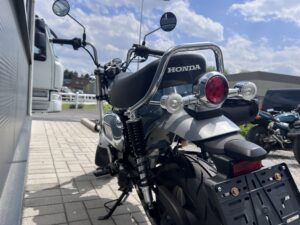Honda Dax ST125-6