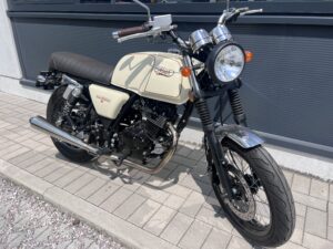 Mash Black Seven Brown Edition 125-2