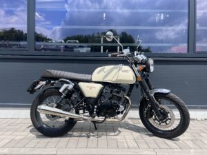 Mash Black Seven Brown Edition 125