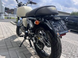 Mash Black Seven Brown Edition 125-6