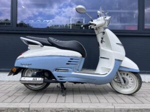 Peugeot Django 50