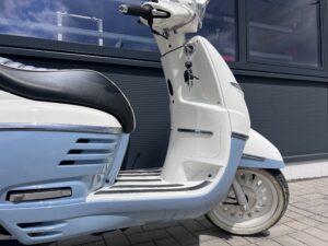 Peugeot Django 50-5