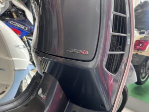 Piaggio Vespa GTS 250 ie-6