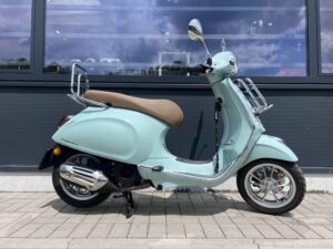 Piaggio Vespa Primavera 125