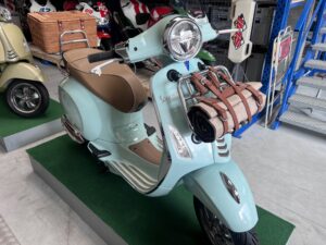 Piaggio Vespa Primavera 125 Pic Nic-2
