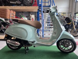 Piaggio Vespa Primavera 125 Pic Nic