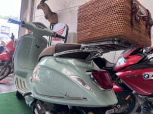 Piaggio Vespa Primavera 125 Pic Nic-7