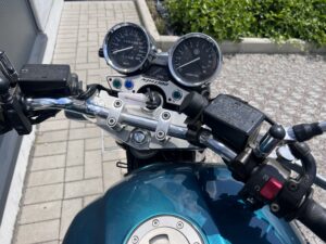 Yamaha XJR 1300-3