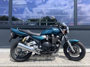 Yamaha XJR 1300