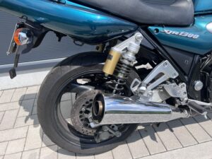 Yamaha XJR 1300-4