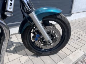 Yamaha XJR 1300-5