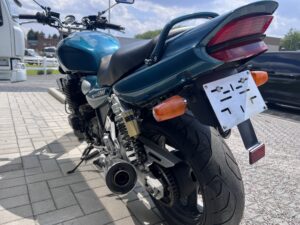 Yamaha XJR 1300-6